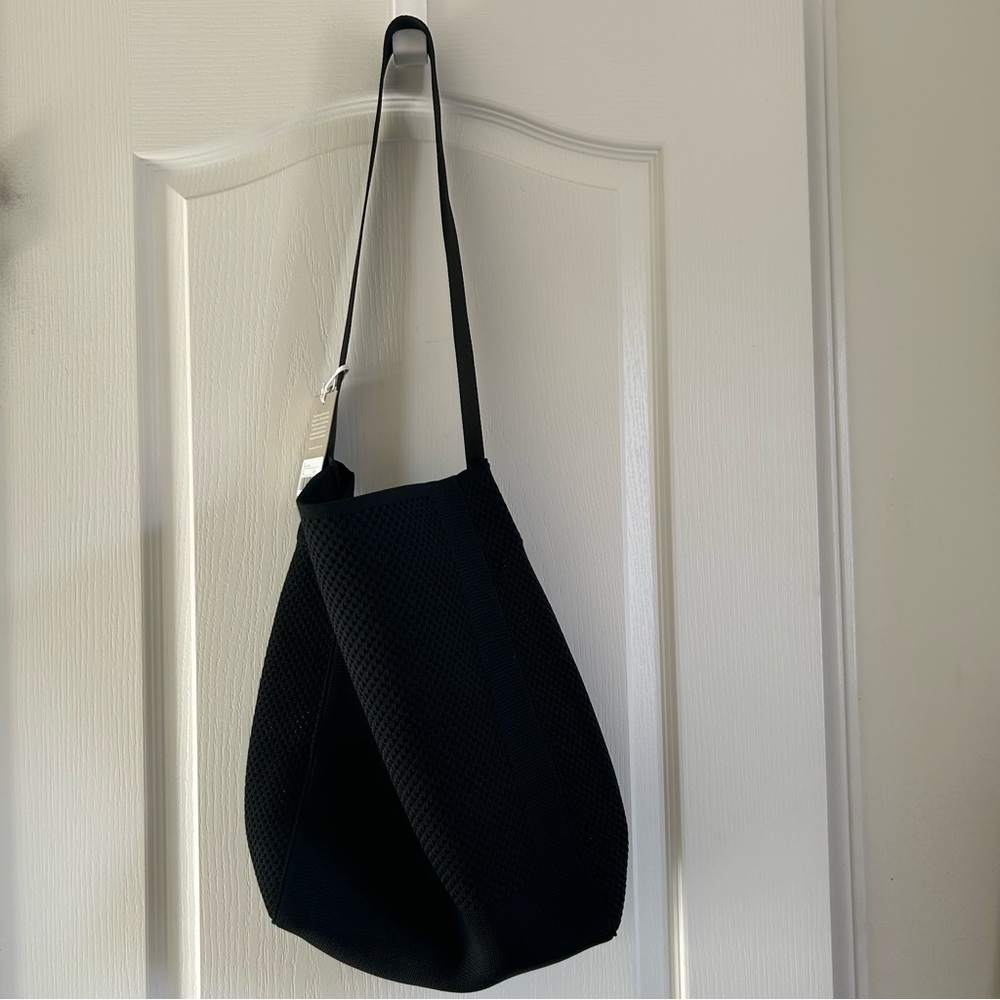 The Everlane Do It All Tote Bag